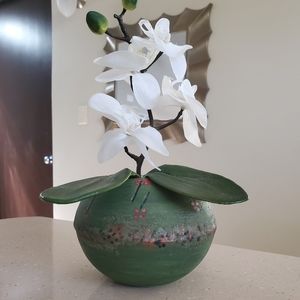 Gorgeous Green Vase